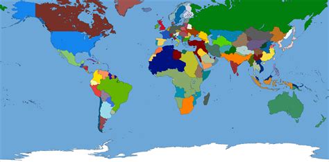 The World Map of the Kaiserreich Universe (A.D. 1936) : r.